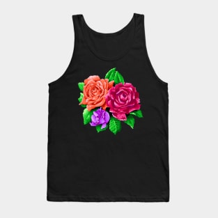 8-Bitanical Tank Top